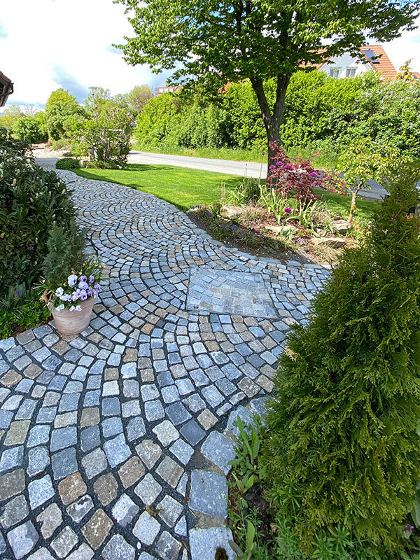 Gartenweg